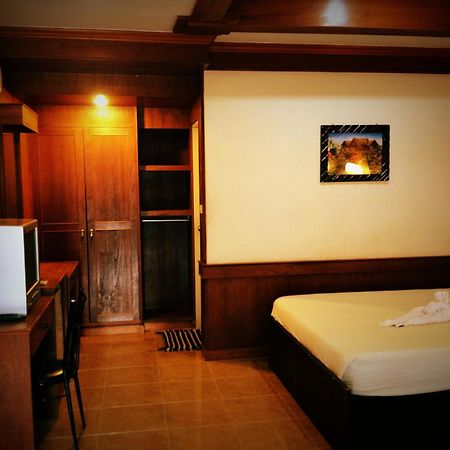 Mr. Black Resort Haad Rin Luaran gambar