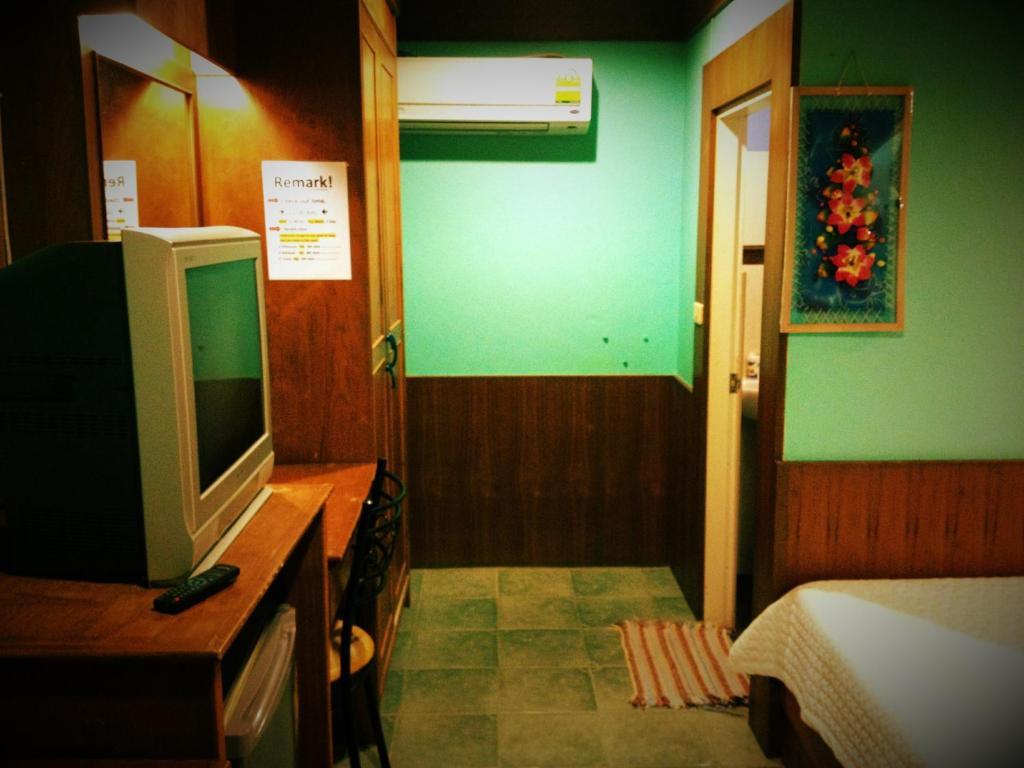Mr. Black Resort Haad Rin Bilik gambar