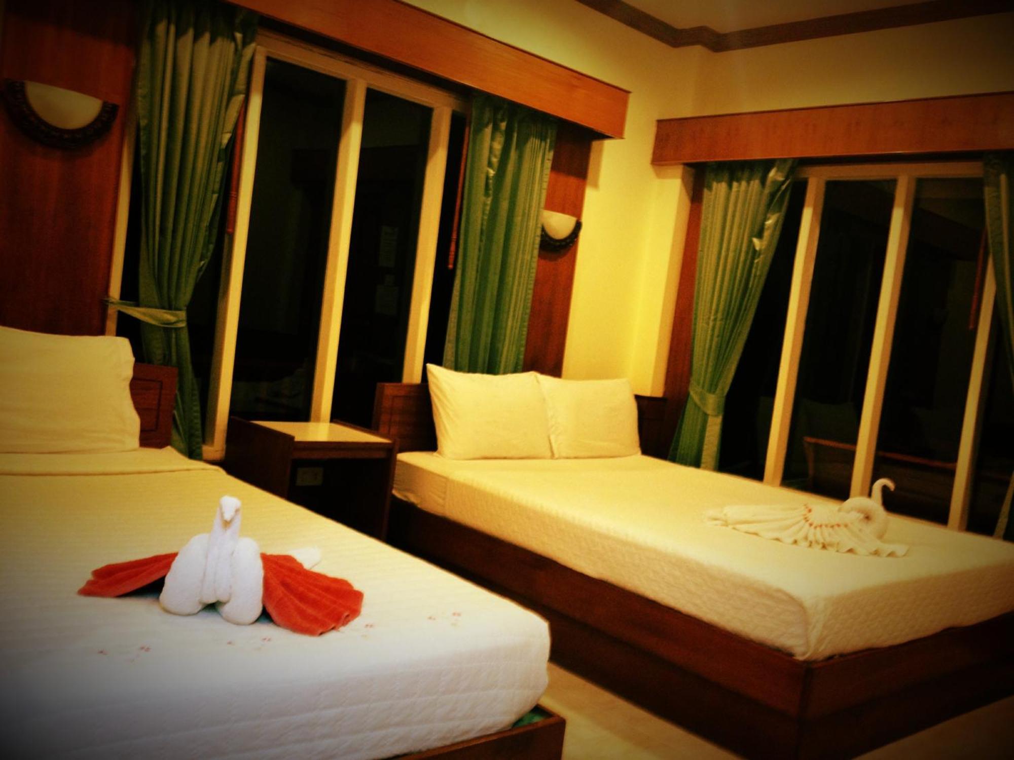 Mr. Black Resort Haad Rin Luaran gambar