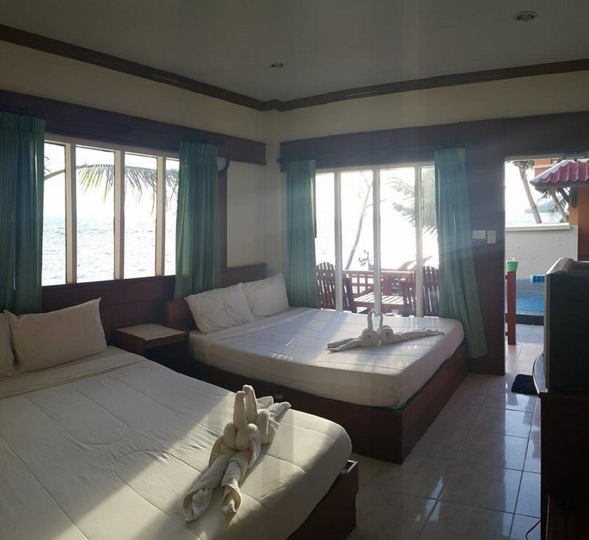 Mr. Black Resort Haad Rin Luaran gambar