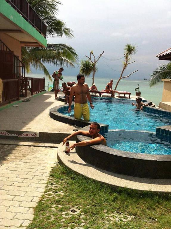 Mr. Black Resort Haad Rin Luaran gambar