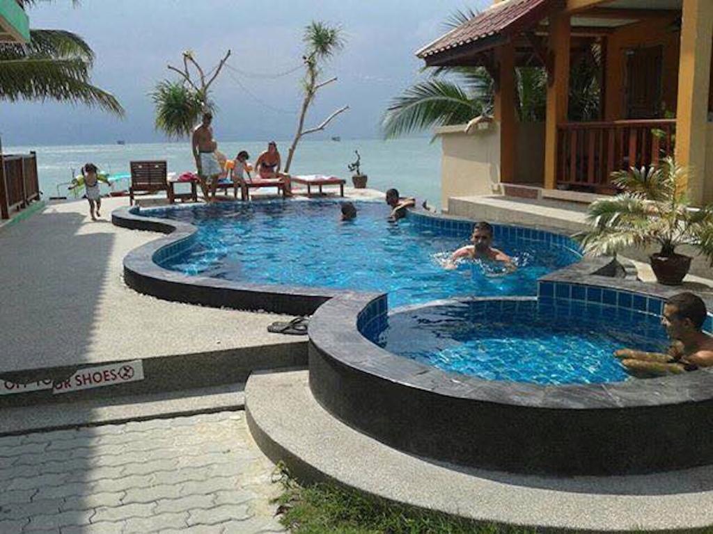 Mr. Black Resort Haad Rin Luaran gambar