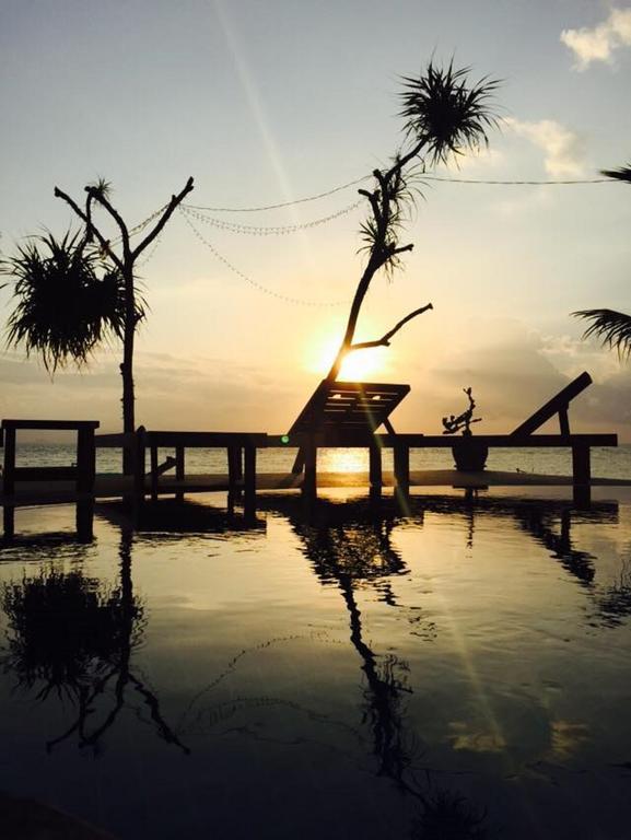 Mr. Black Resort Haad Rin Luaran gambar