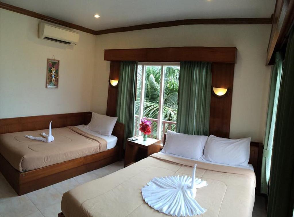 Mr. Black Resort Haad Rin Luaran gambar
