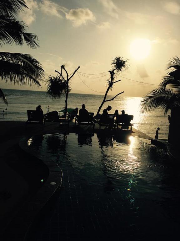 Mr. Black Resort Haad Rin Luaran gambar