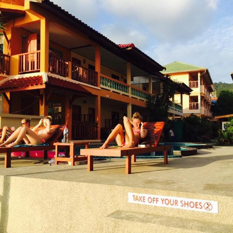 Mr. Black Resort Haad Rin Luaran gambar