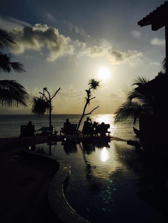 Mr. Black Resort Haad Rin Luaran gambar