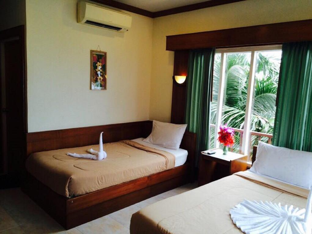Mr. Black Resort Haad Rin Luaran gambar