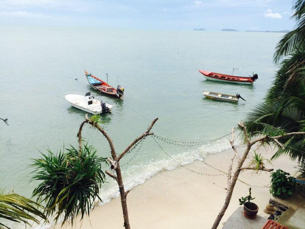 Mr. Black Resort Haad Rin Luaran gambar
