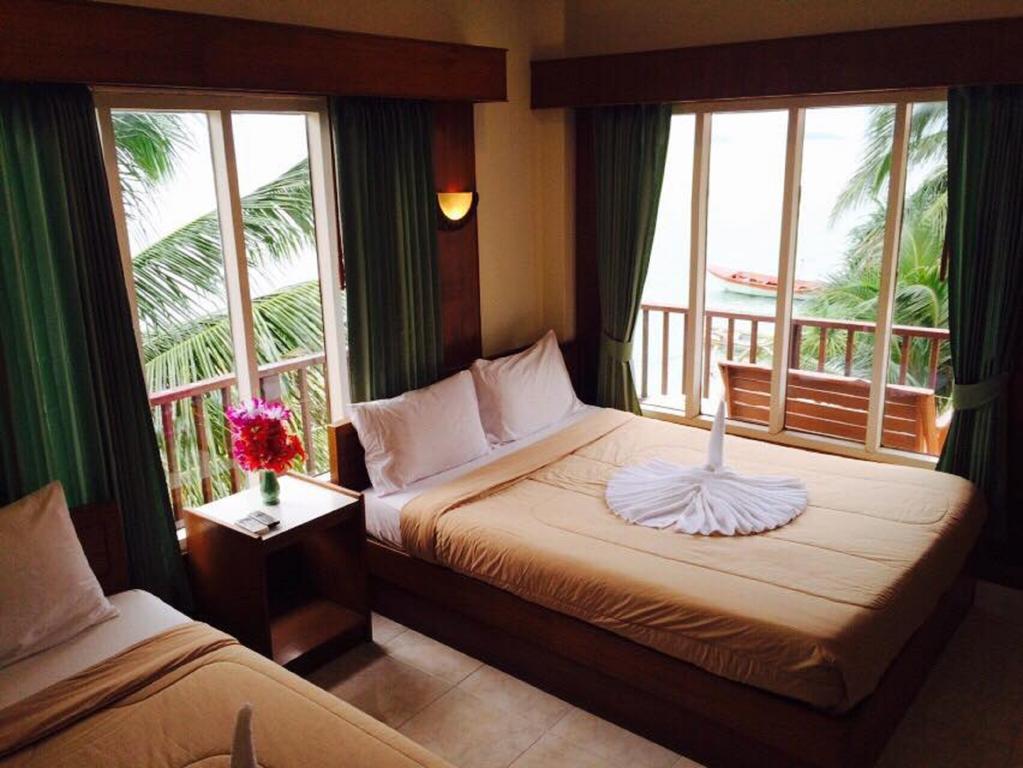 Mr. Black Resort Haad Rin Luaran gambar