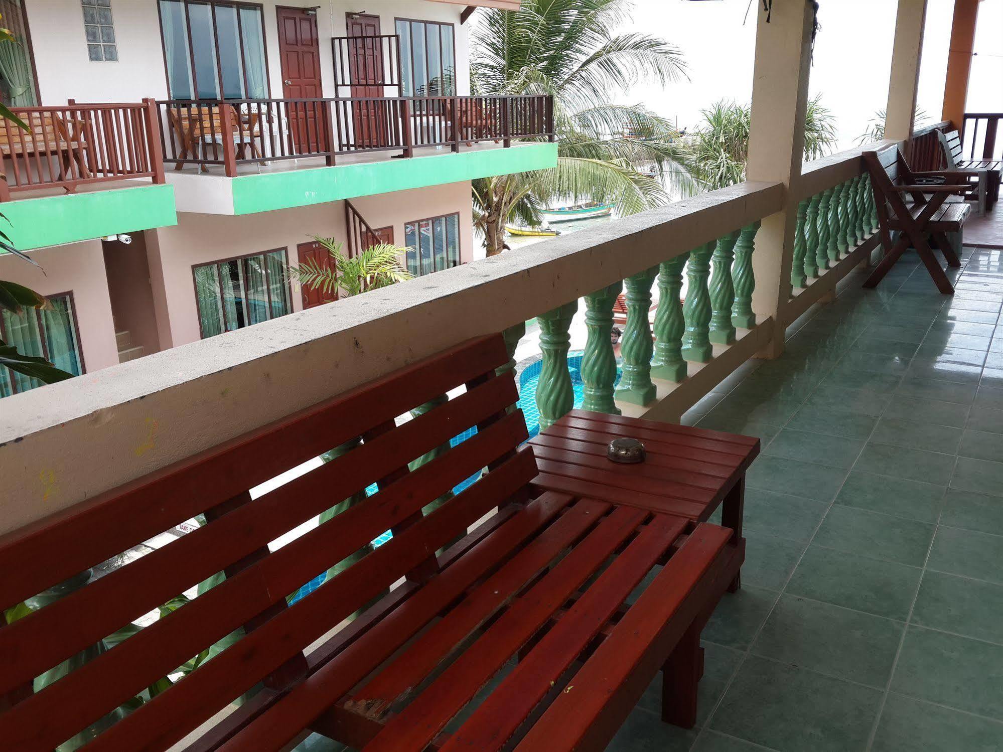 Mr. Black Resort Haad Rin Luaran gambar
